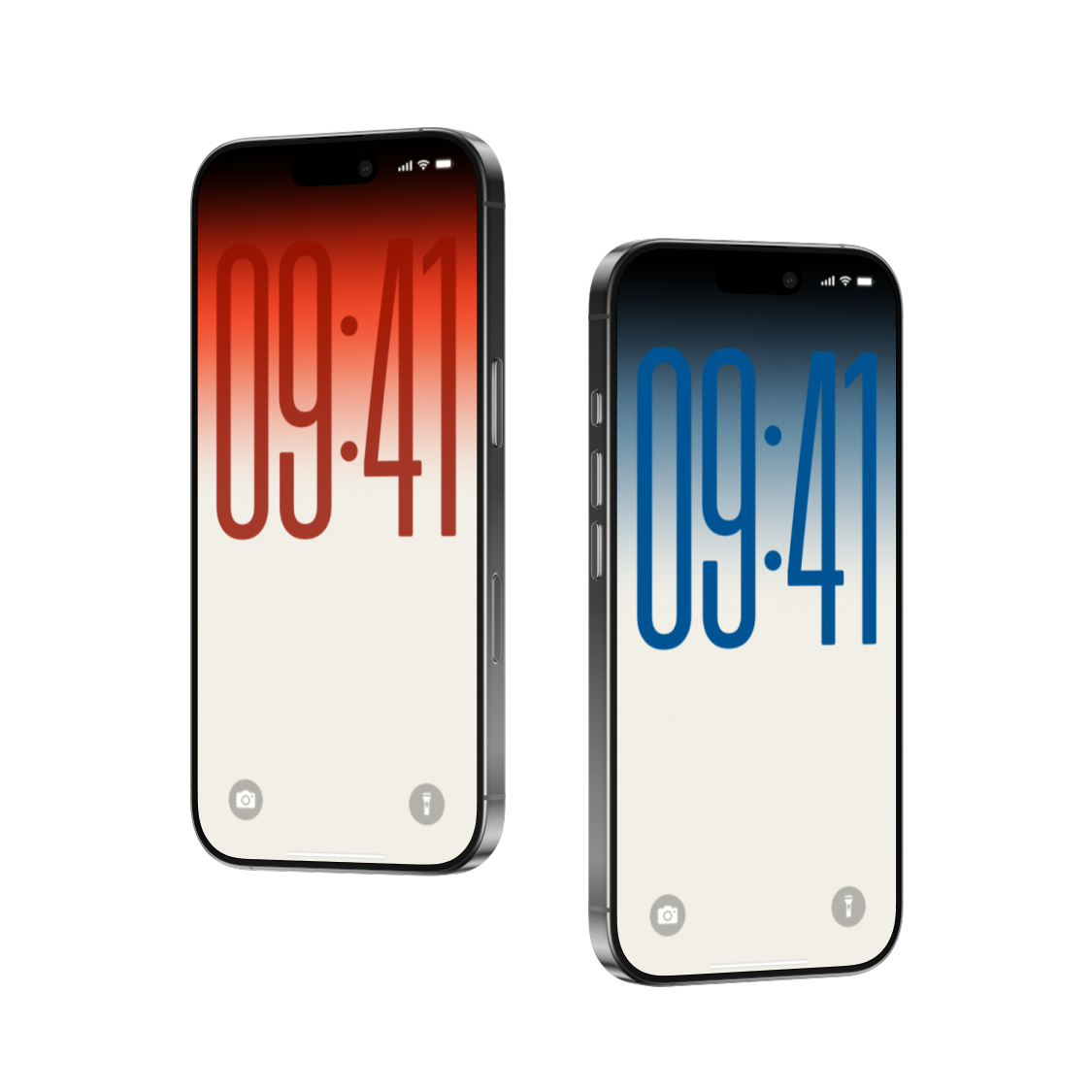 Colour Drop | Abstract iPhone Wallpaper Set of 6 (W-061)