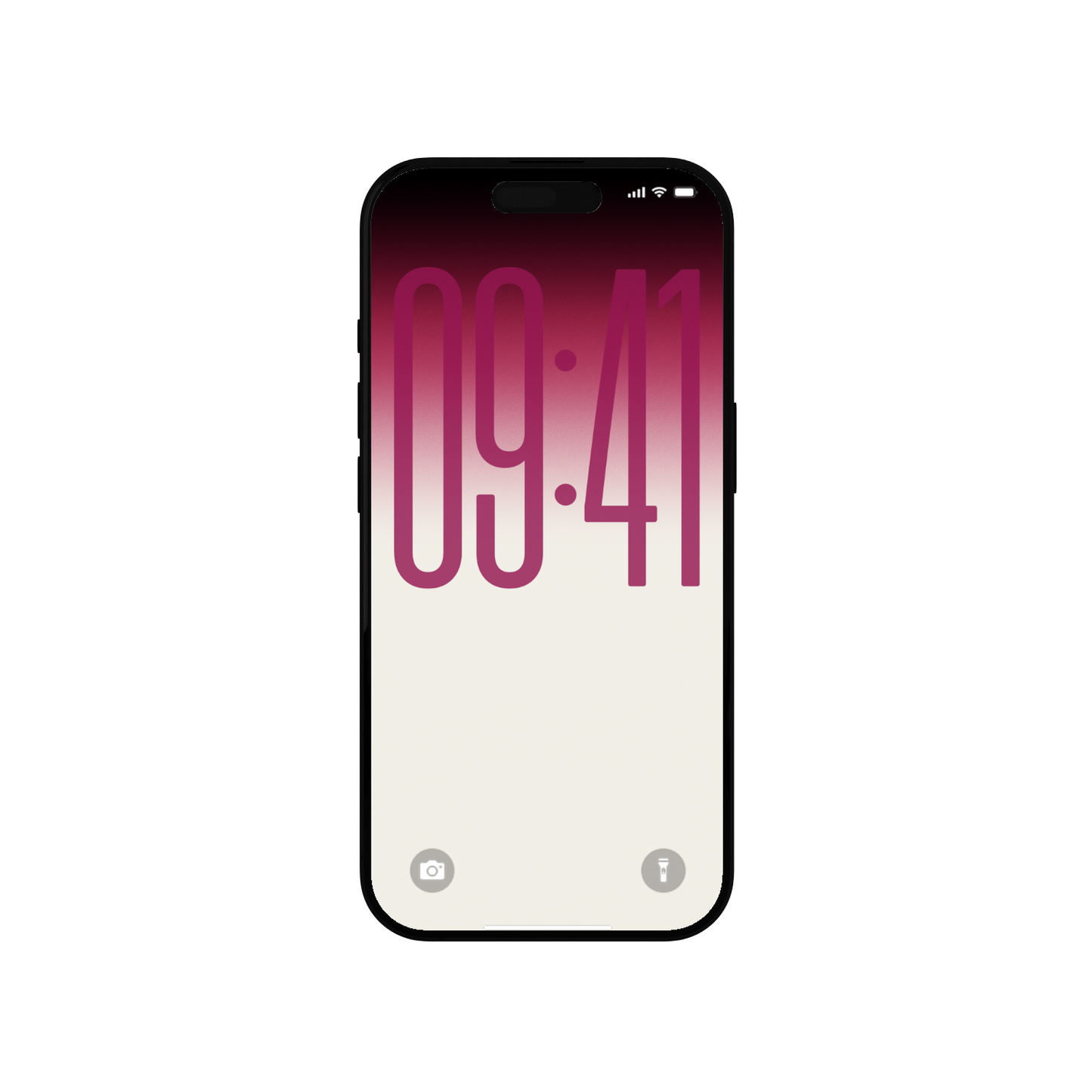 Colour Drop | Abstract iPhone Wallpaper Set of 6 (W-061)