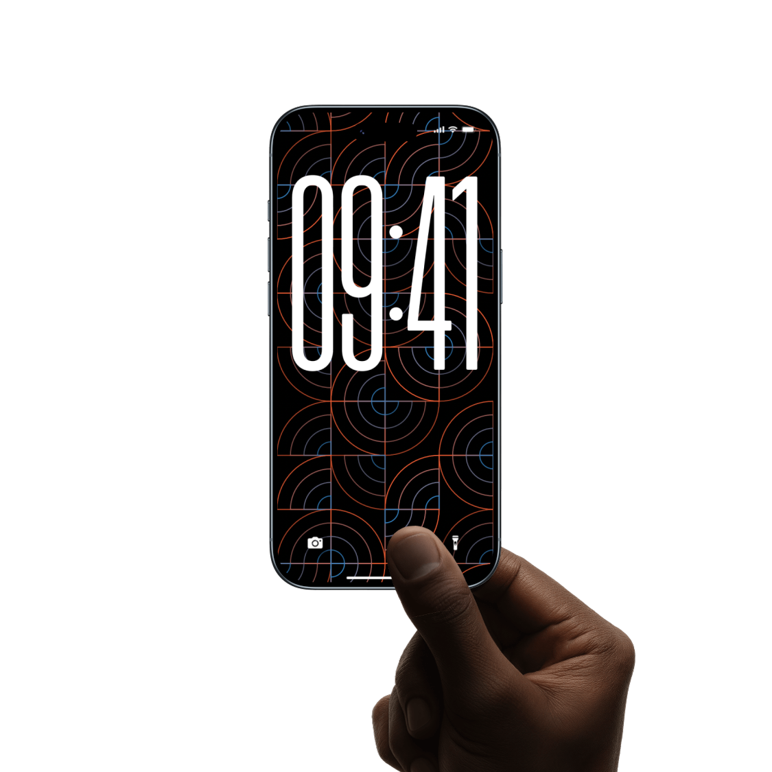 Line Theory | Abstract iPhone Wallpaper Set of 6 (W-062)