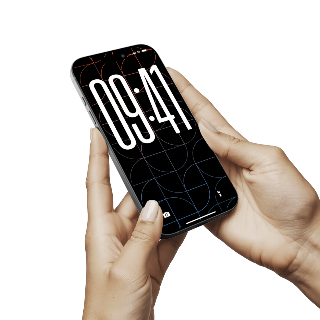 Line Theory | Abstract iPhone Wallpaper Set of 6 (W-062)