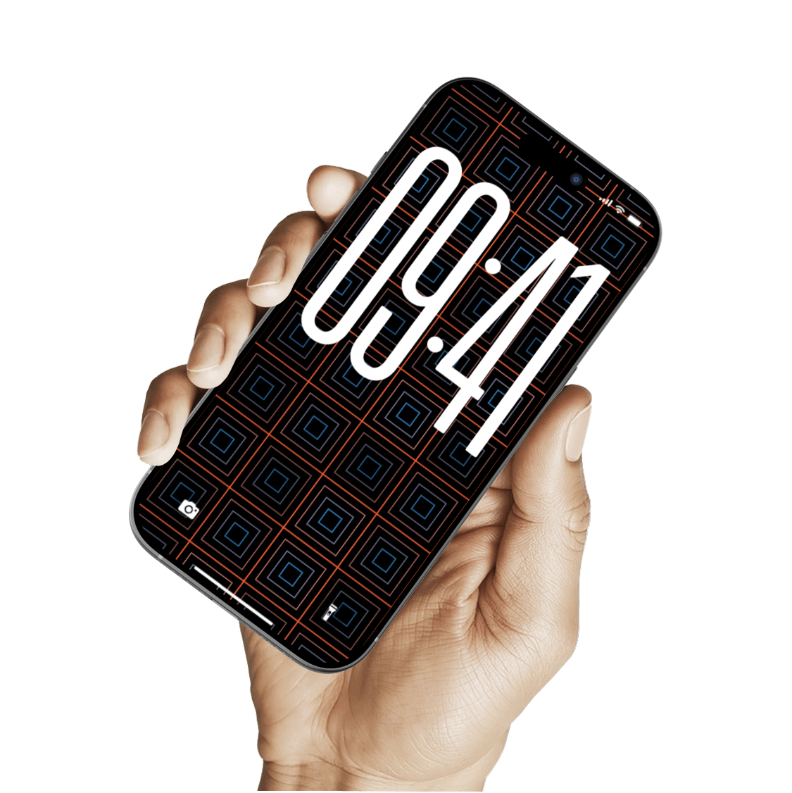 Line Theory | Abstract iPhone Wallpaper Set of 6 (W-062)