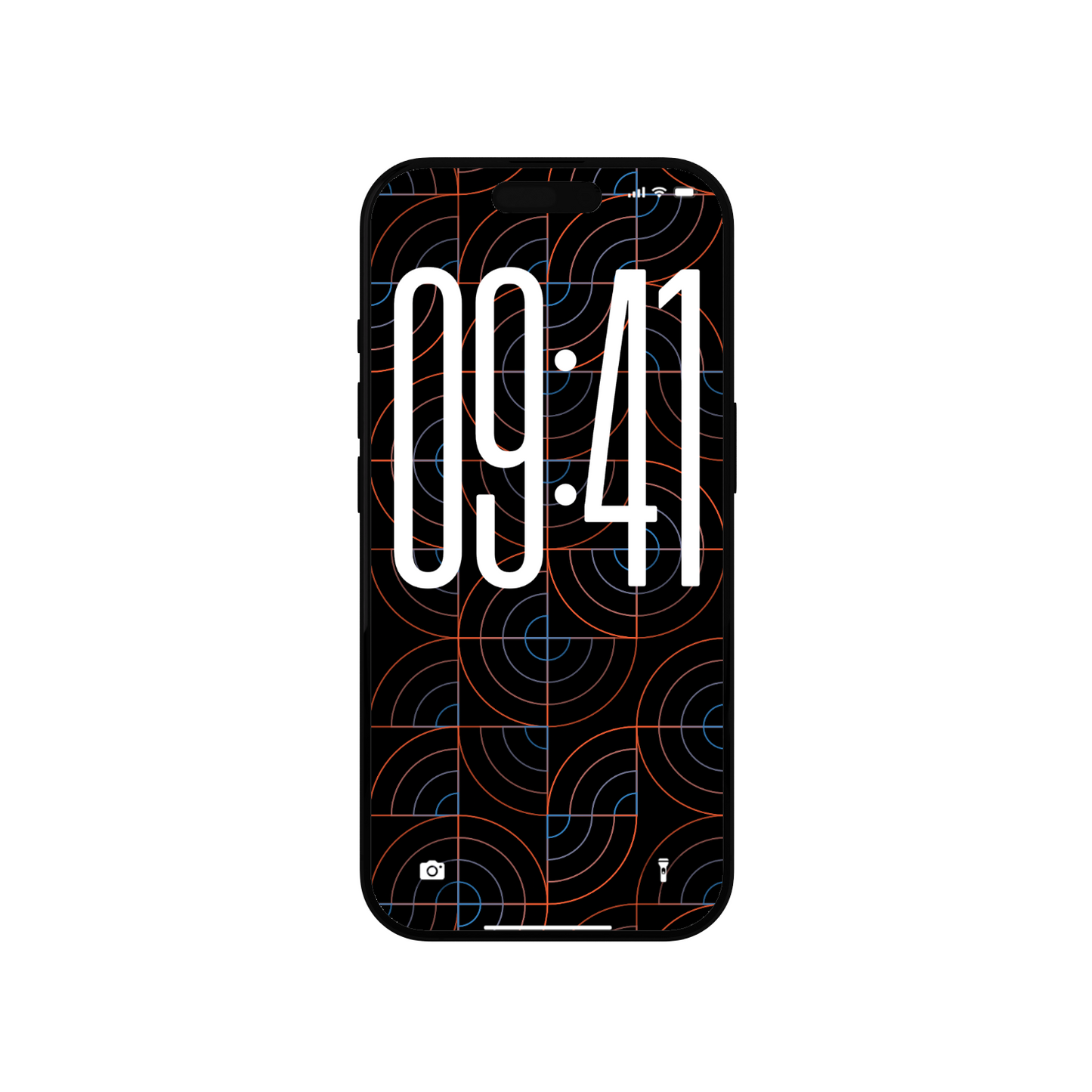 Line Theory | Abstract iPhone Wallpaper Set of 6 (W-062)