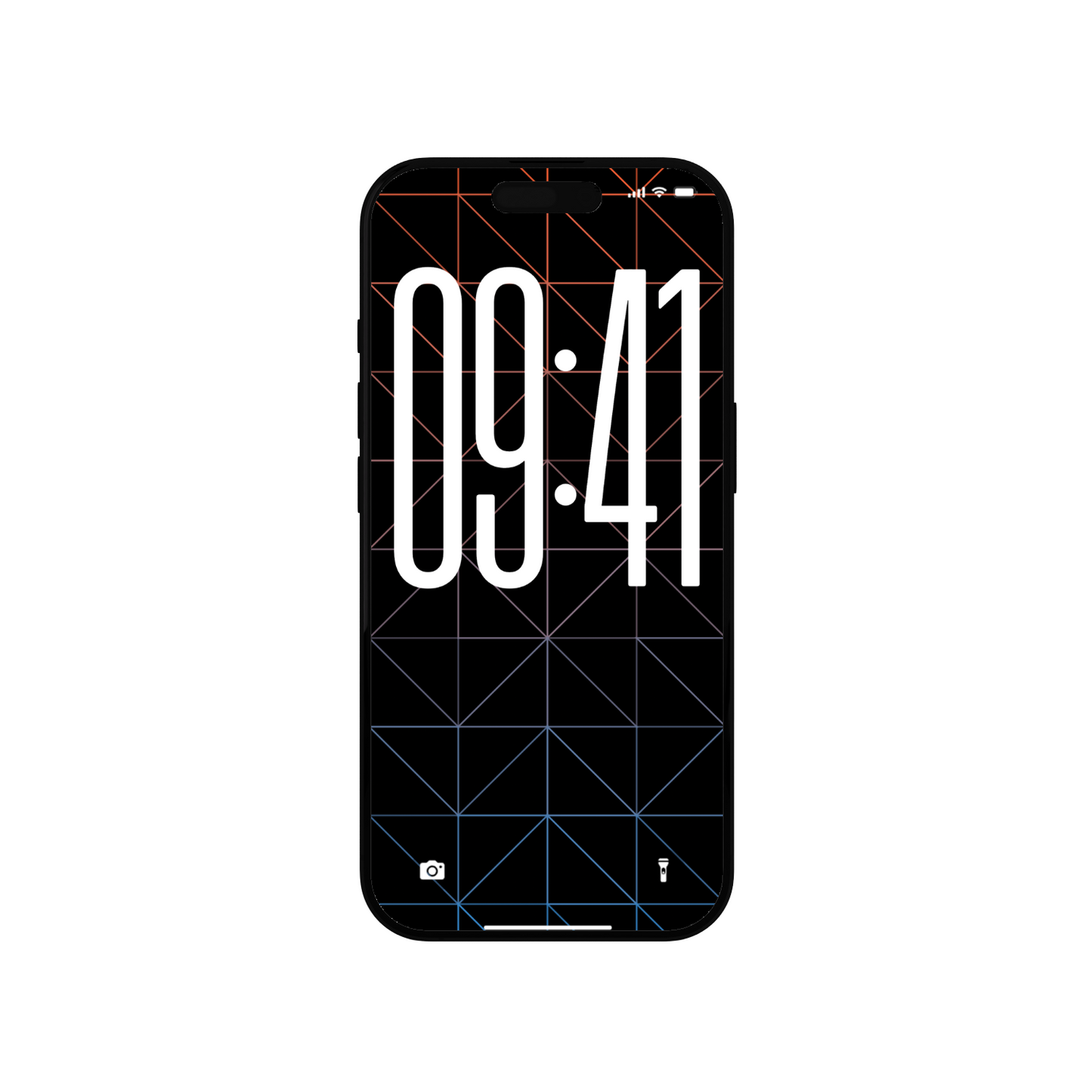 Line Theory | Abstract iPhone Wallpaper Set of 6 (W-062)