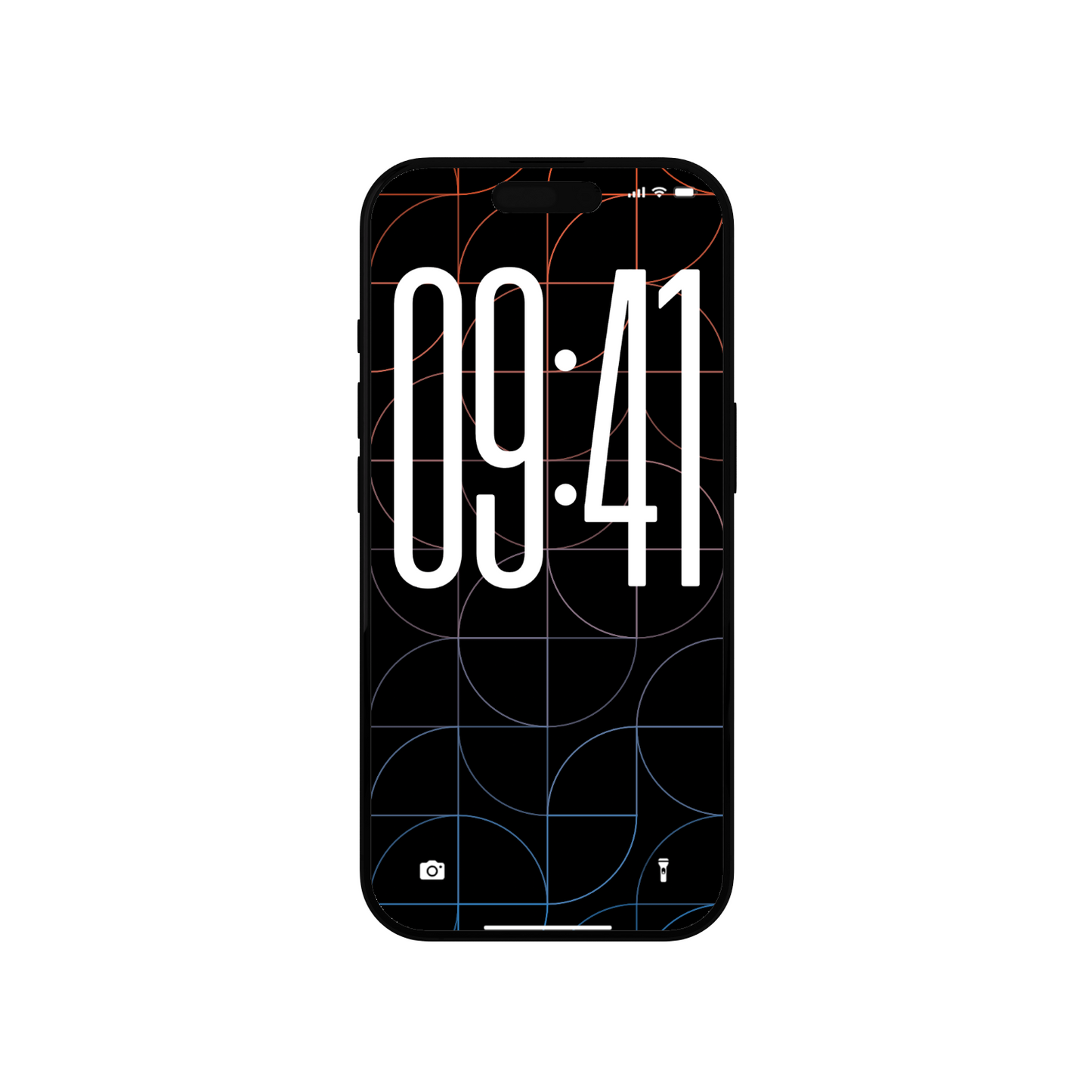 Line Theory | Abstract iPhone Wallpaper Set of 6 (W-062)