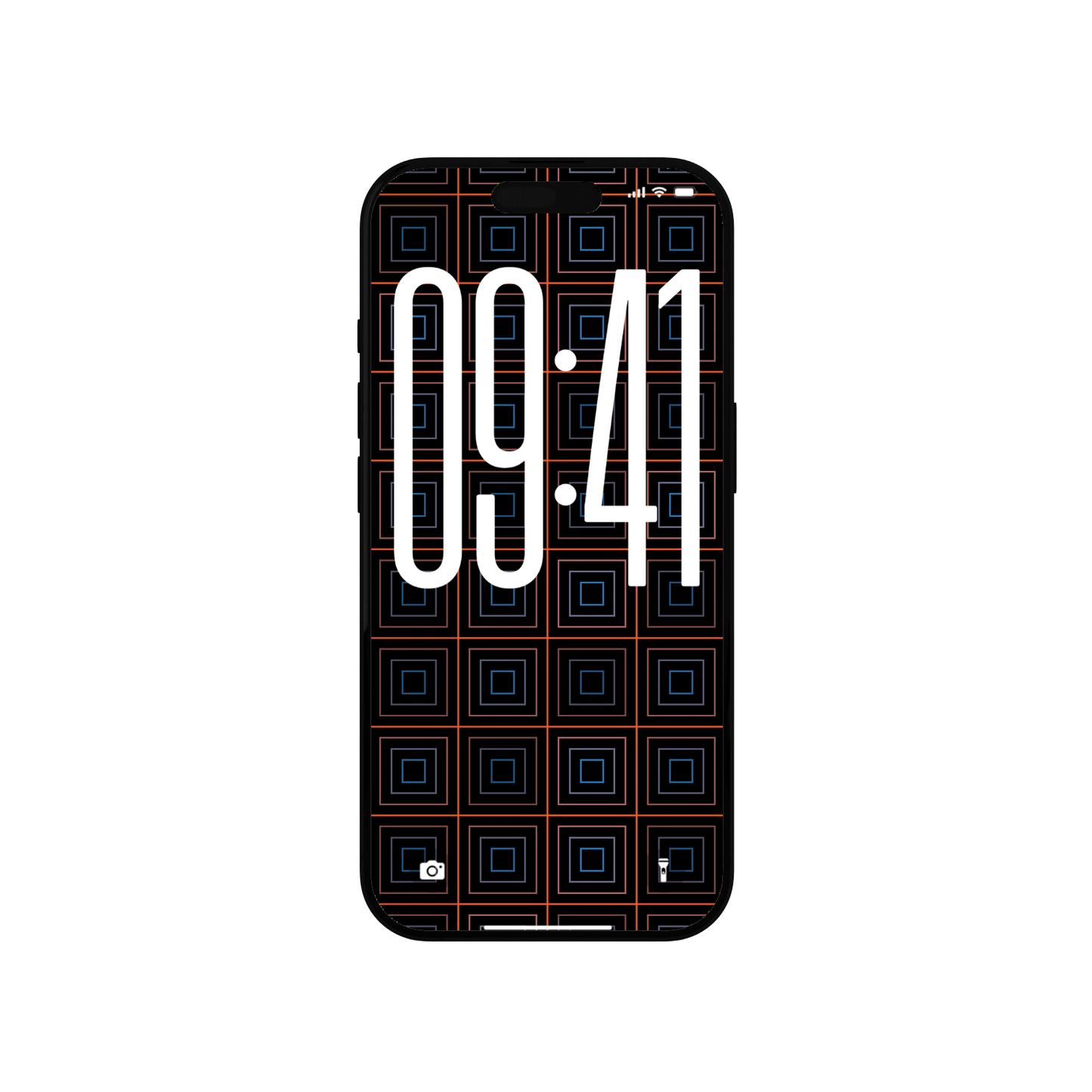 Line Theory | Abstract iPhone Wallpaper Set of 6 (W-062)