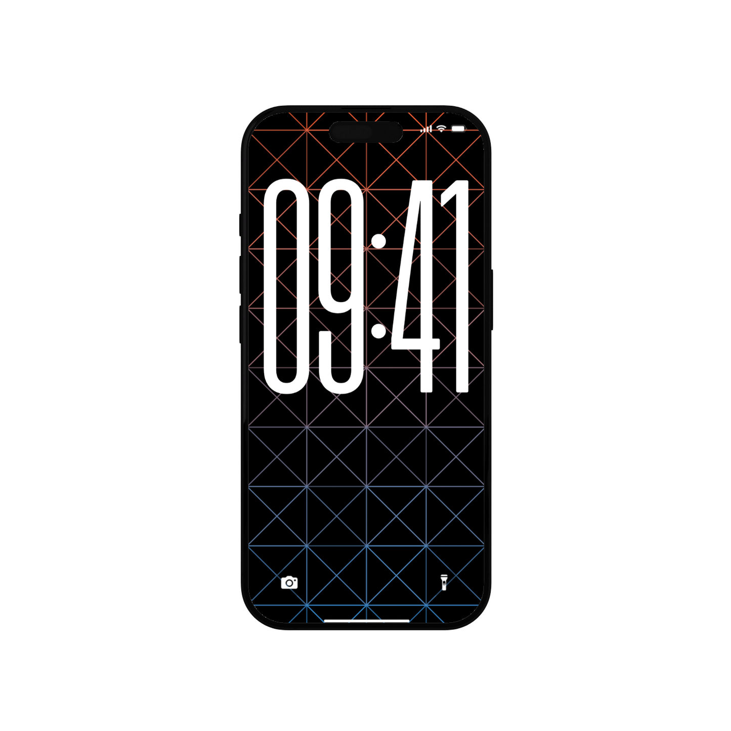 Line Theory | Abstract iPhone Wallpaper Set of 6 (W-062)