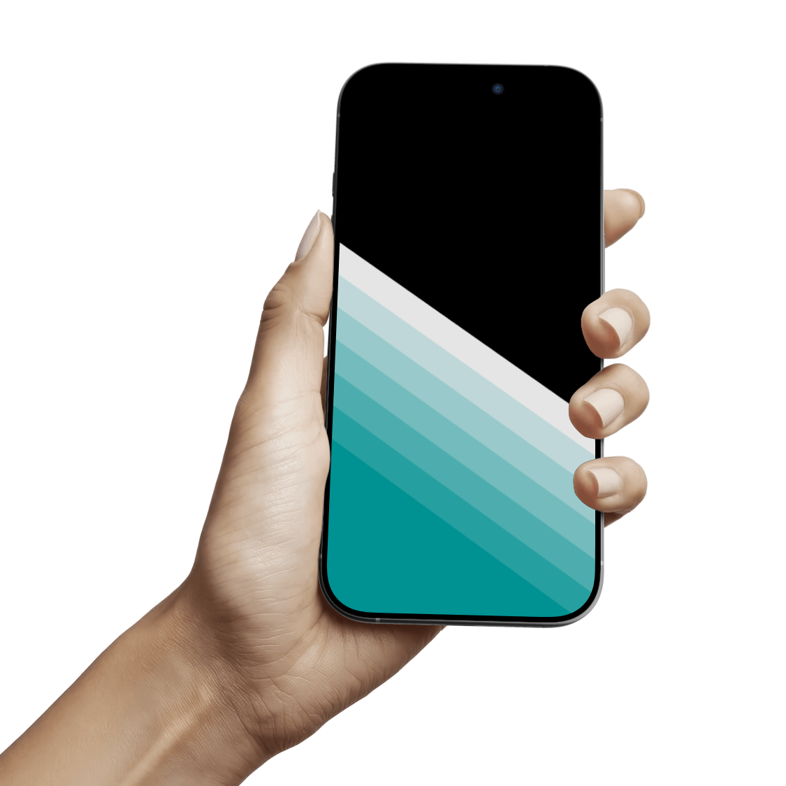 Quiet Lines | Abstract iPhone Wallpaper Set of 6 (W-064)