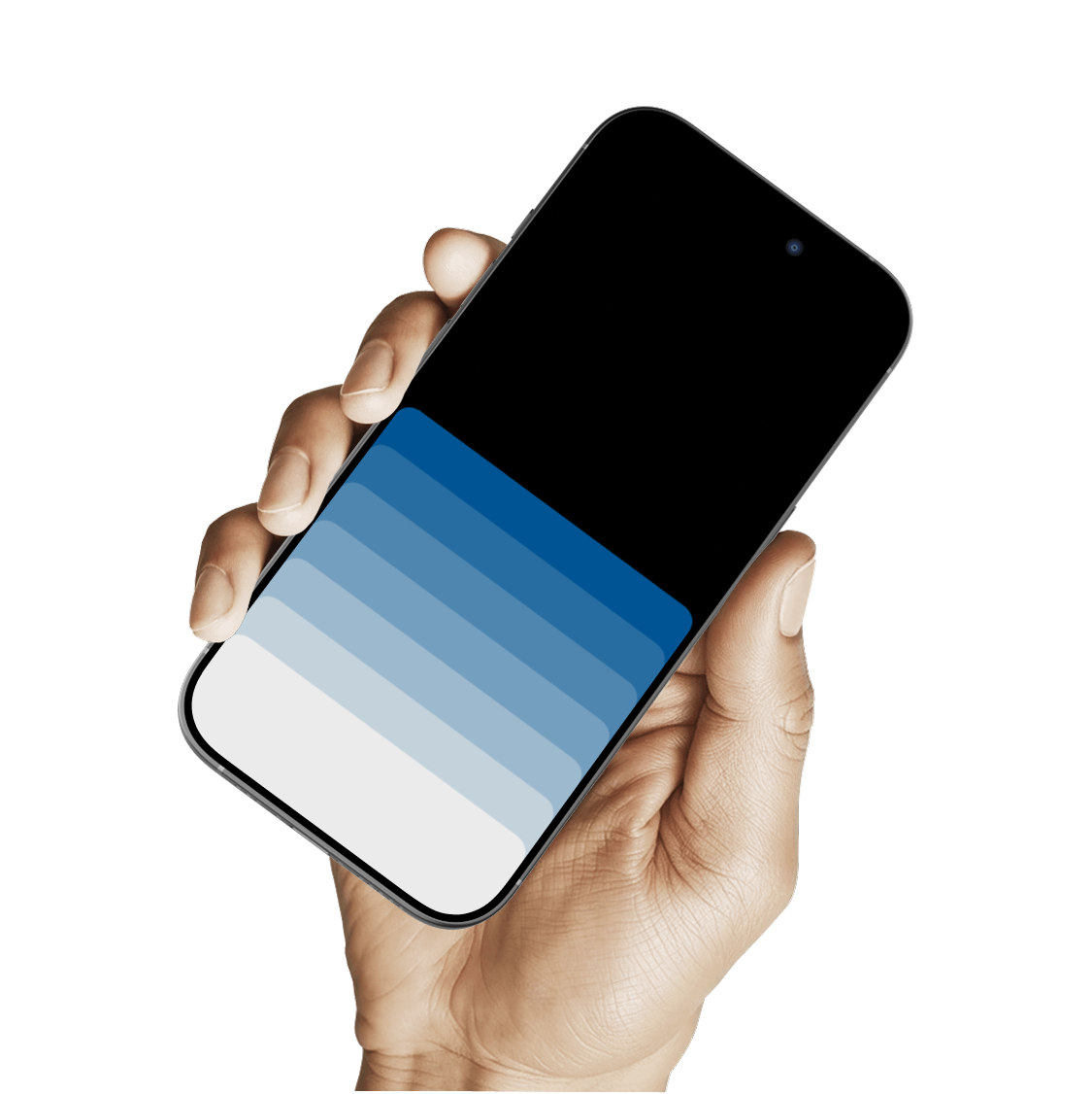 Quiet Lines | Abstract iPhone Wallpaper Set of 6 (W-064)