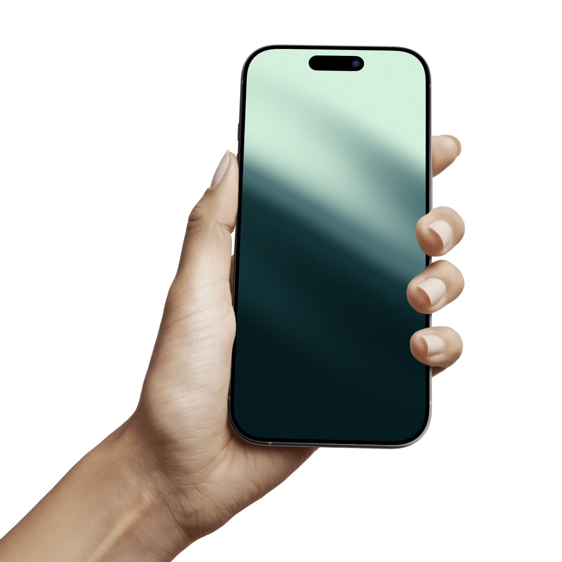 Soft Fade | Abstract iPhone Wallpaper Set of 6 (W-065)
