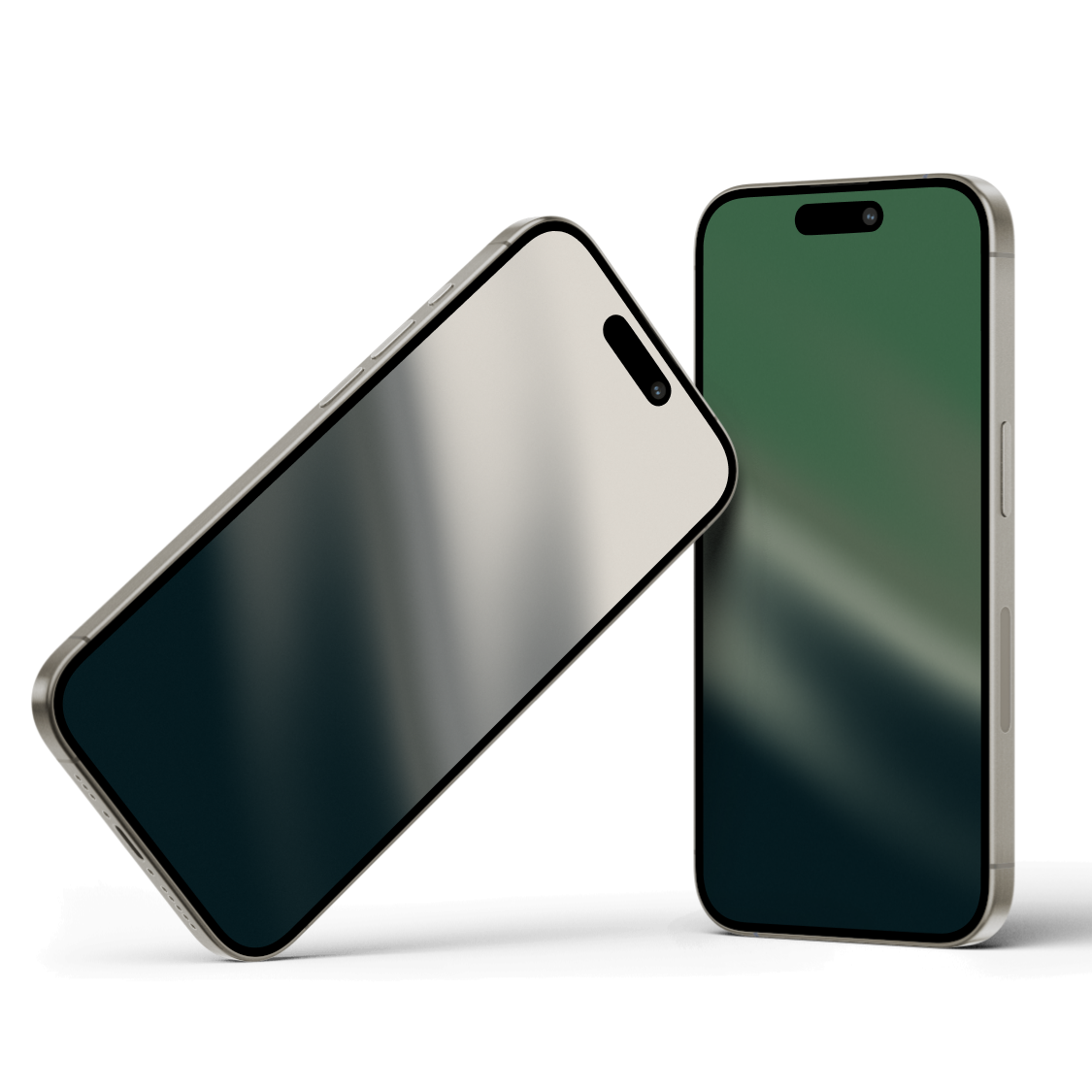 Soft Fade | Abstract iPhone Wallpaper Set of 6 (W-065)