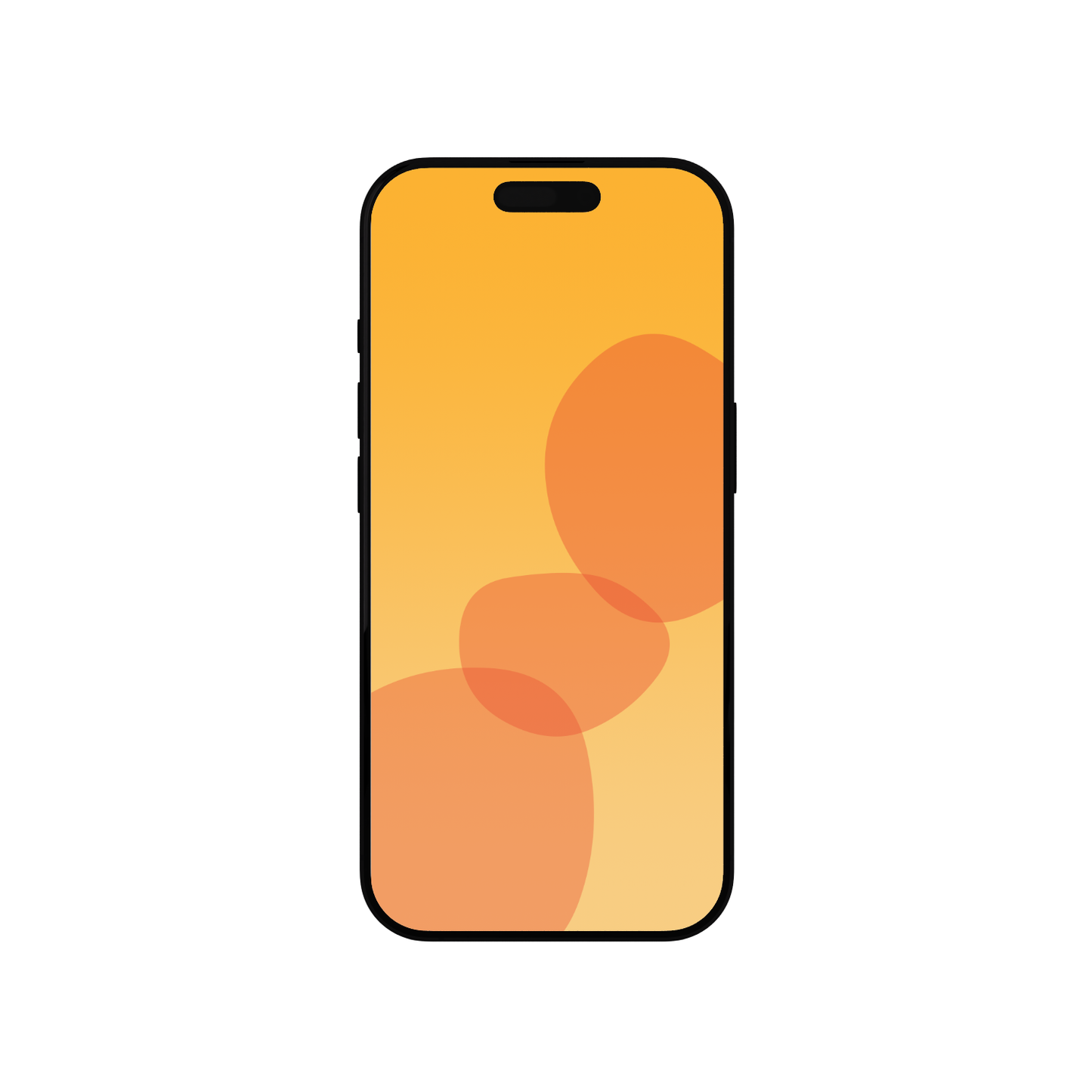 Gradient Blob | Abstract iPhone Wallpaper Set of 6 (W-058)