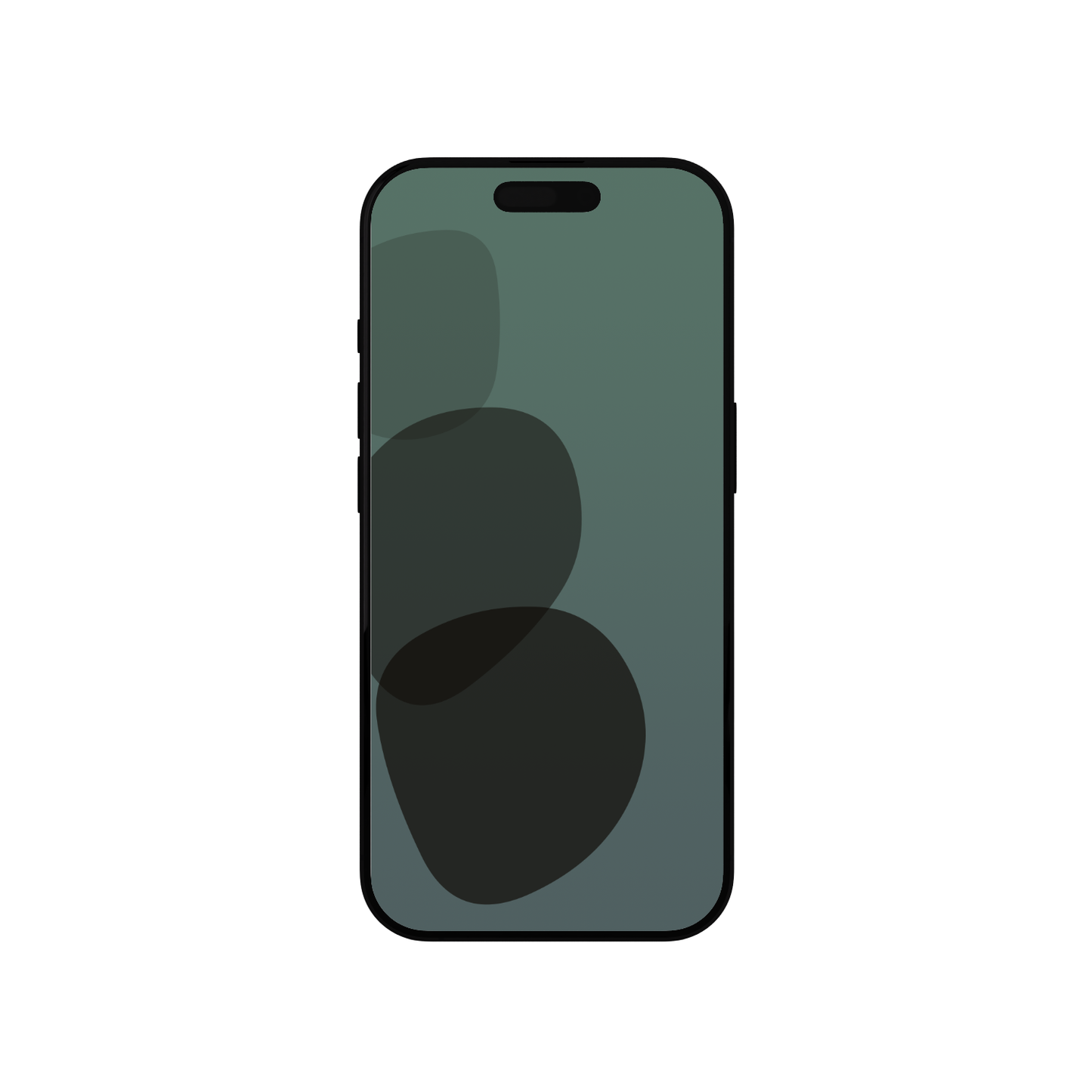 Gradient Blob | Abstract iPhone Wallpaper Set of 6 (W-058)