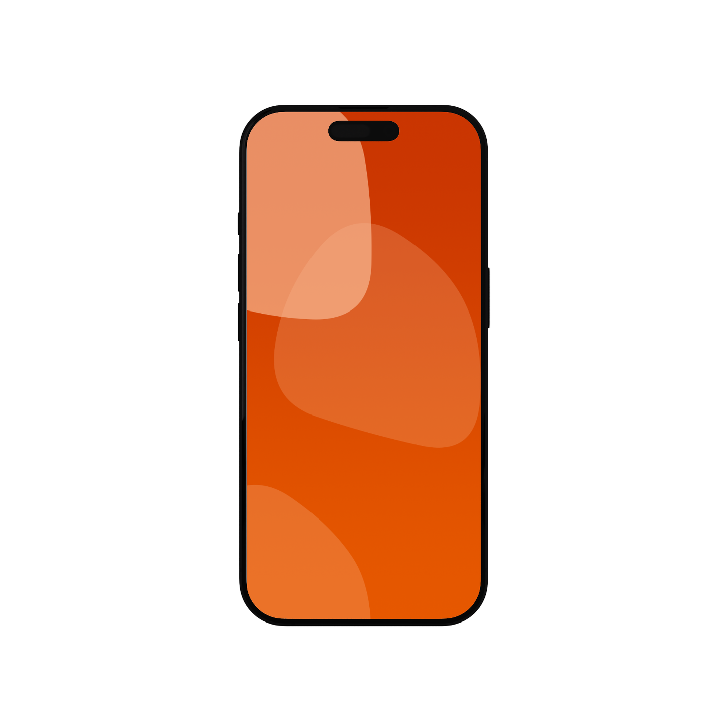 Gradient Blob | Abstract iPhone Wallpaper Set of 6 (W-058)