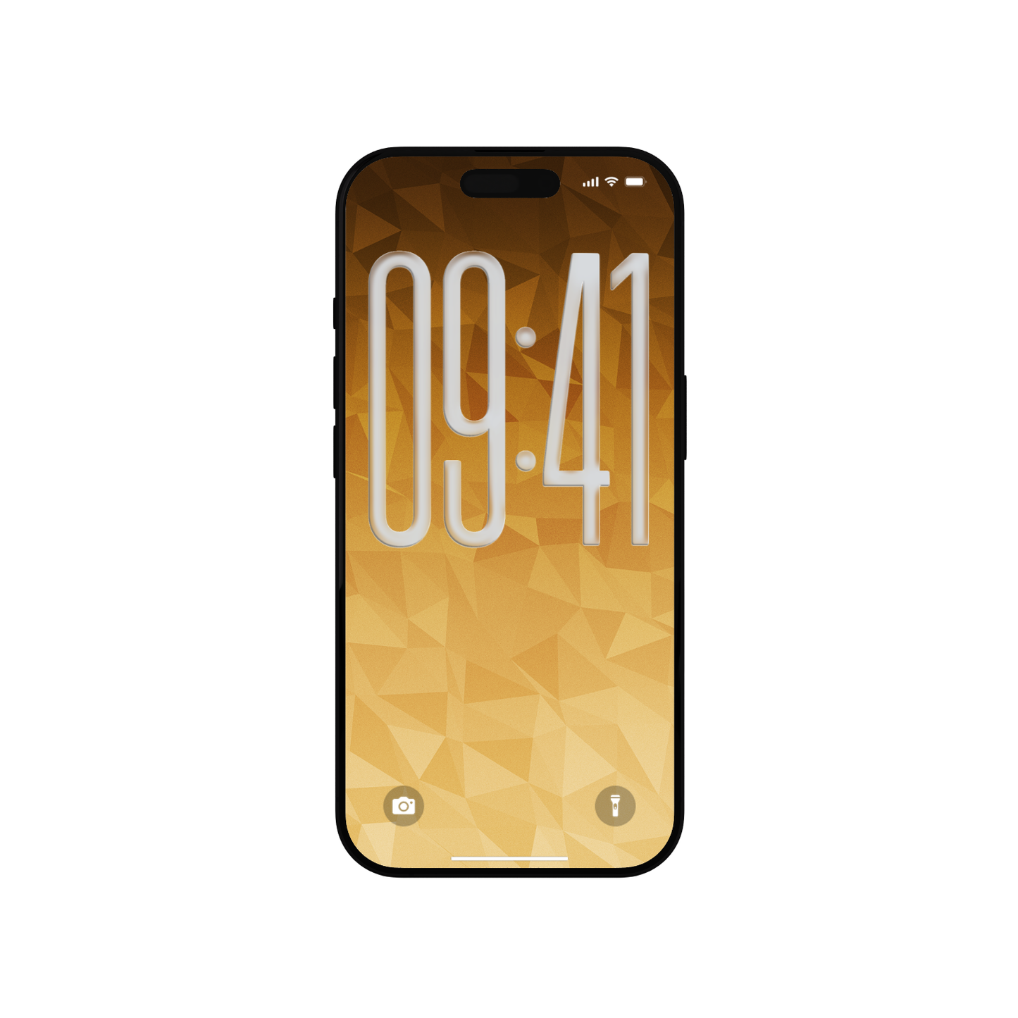 Gradient Poly | Abstract iPhone Wallpaper Set of 6 (W-056)