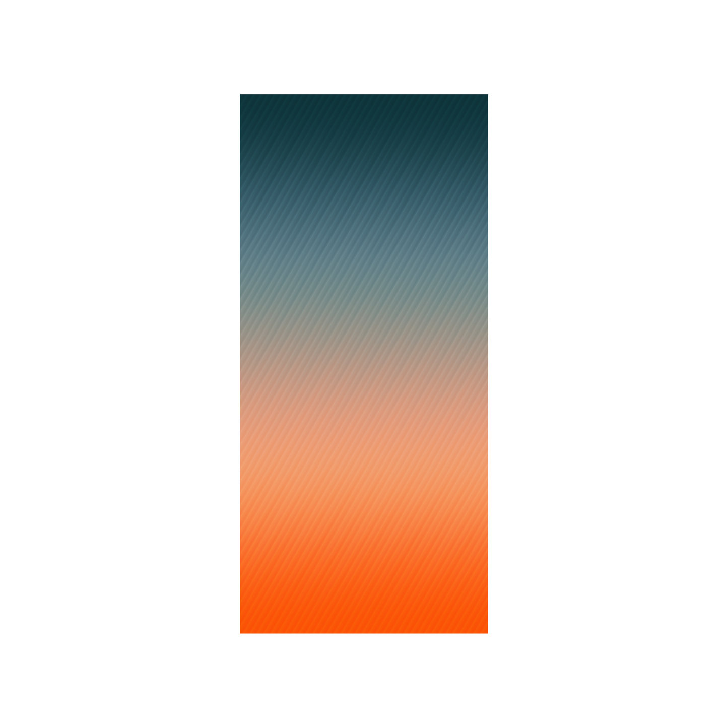 Horizon Dusk | Dual Minimalist iPhone Wallpaper (D-001)
