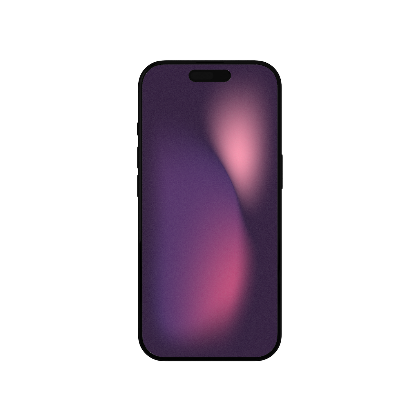 Aura Glow | Abstract iPhone Wallpaper Set of 6 (W-036)